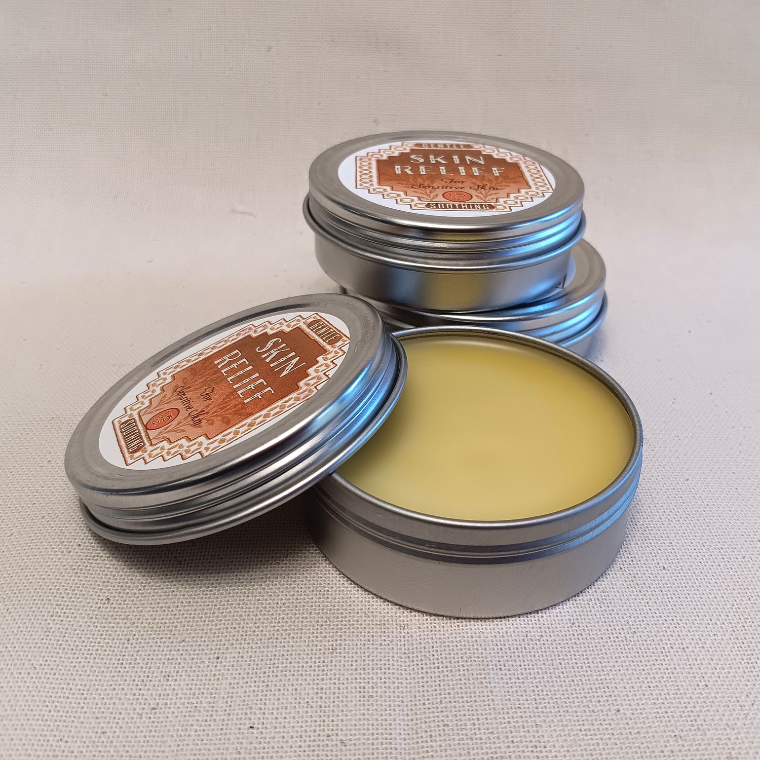 Salves Balms and Creams