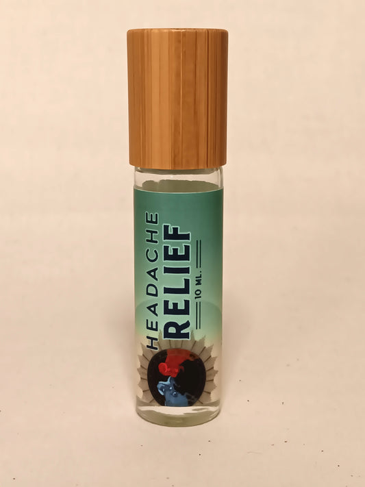 Headache Relief Roll-on