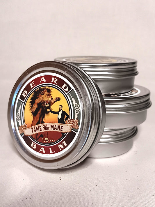 Tame the Mane Beard Balm