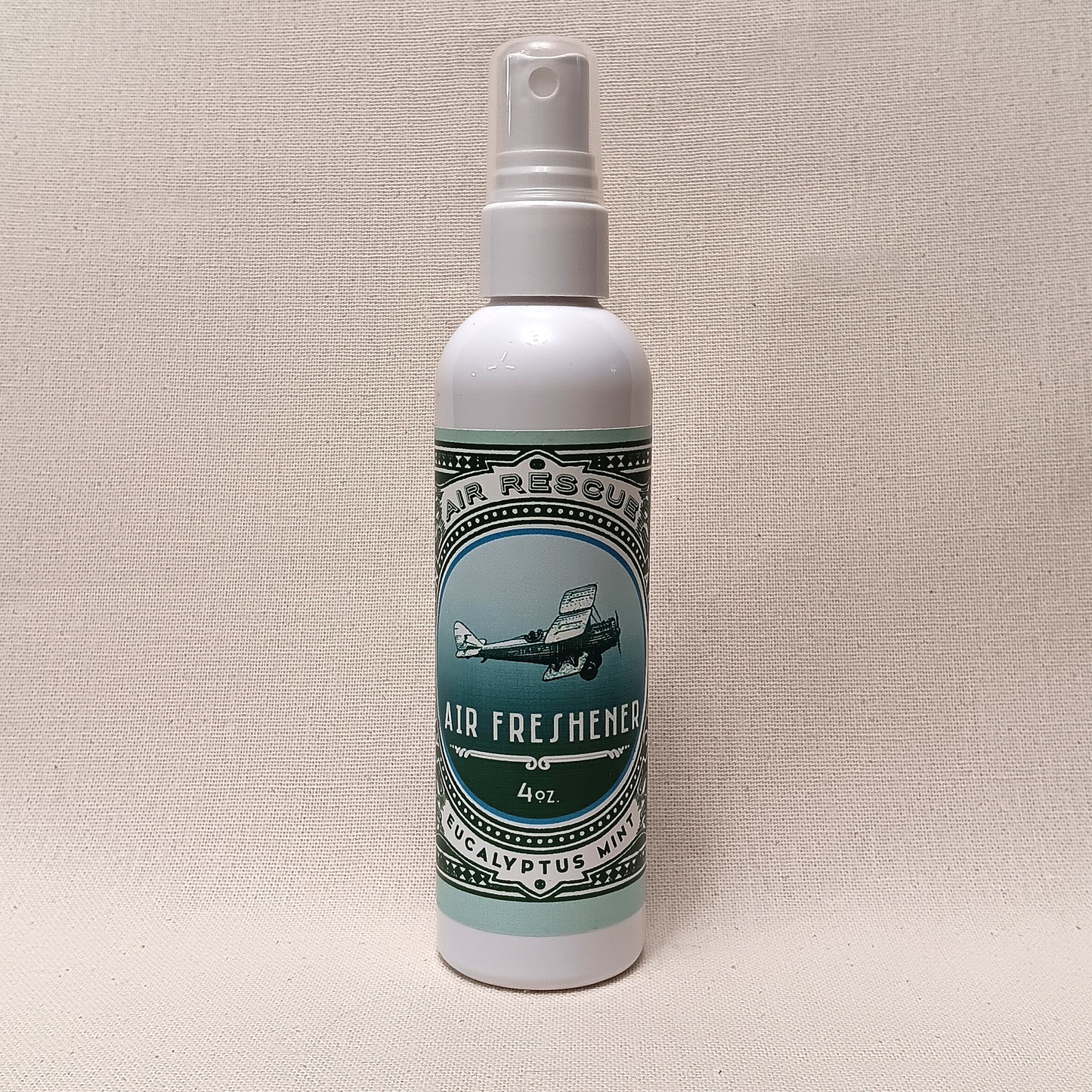 Air Rescue Air Freshener - Eucalyptus Mint