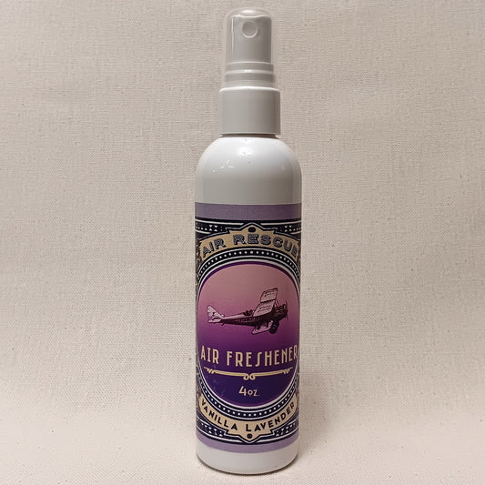 Air Rescue Air Freshener - Vanilla Lavender