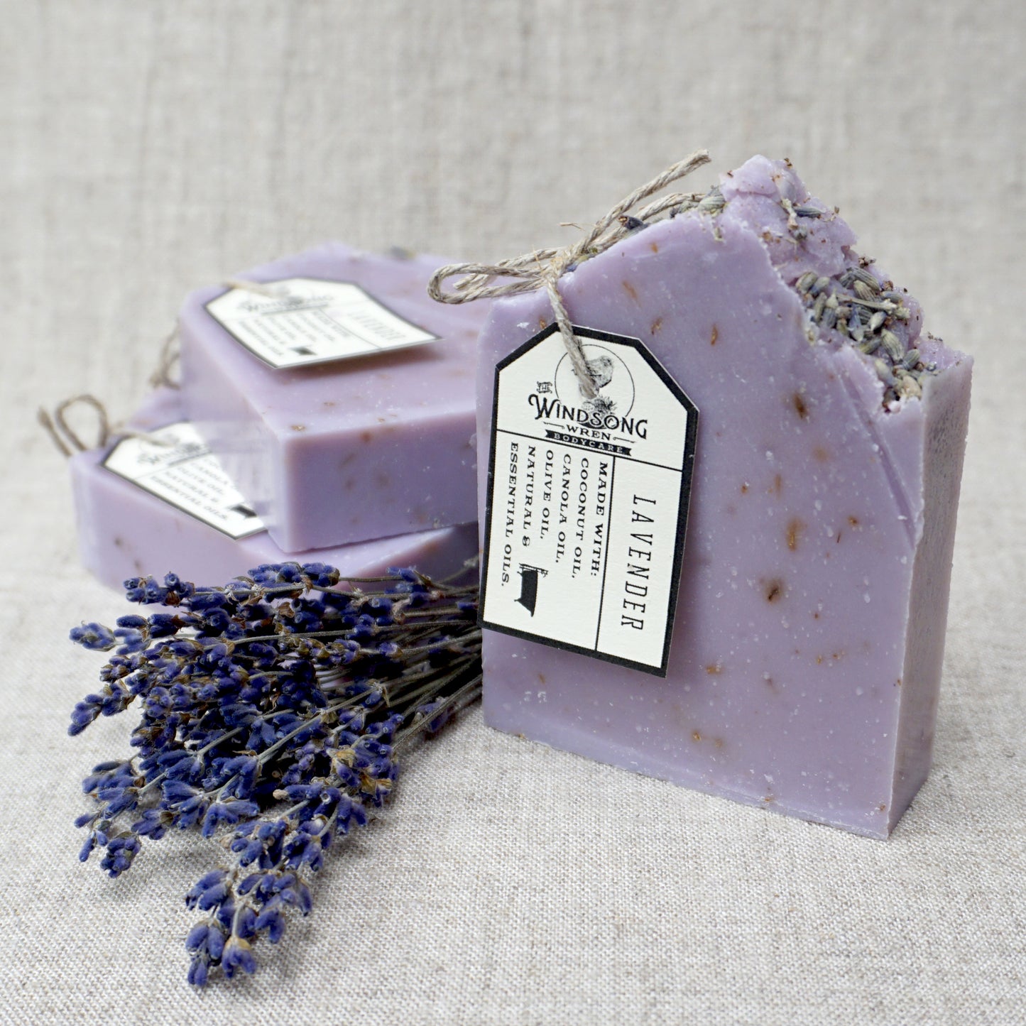 Lavender Bar Soap