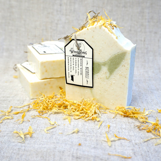 Neroli Bar Soap