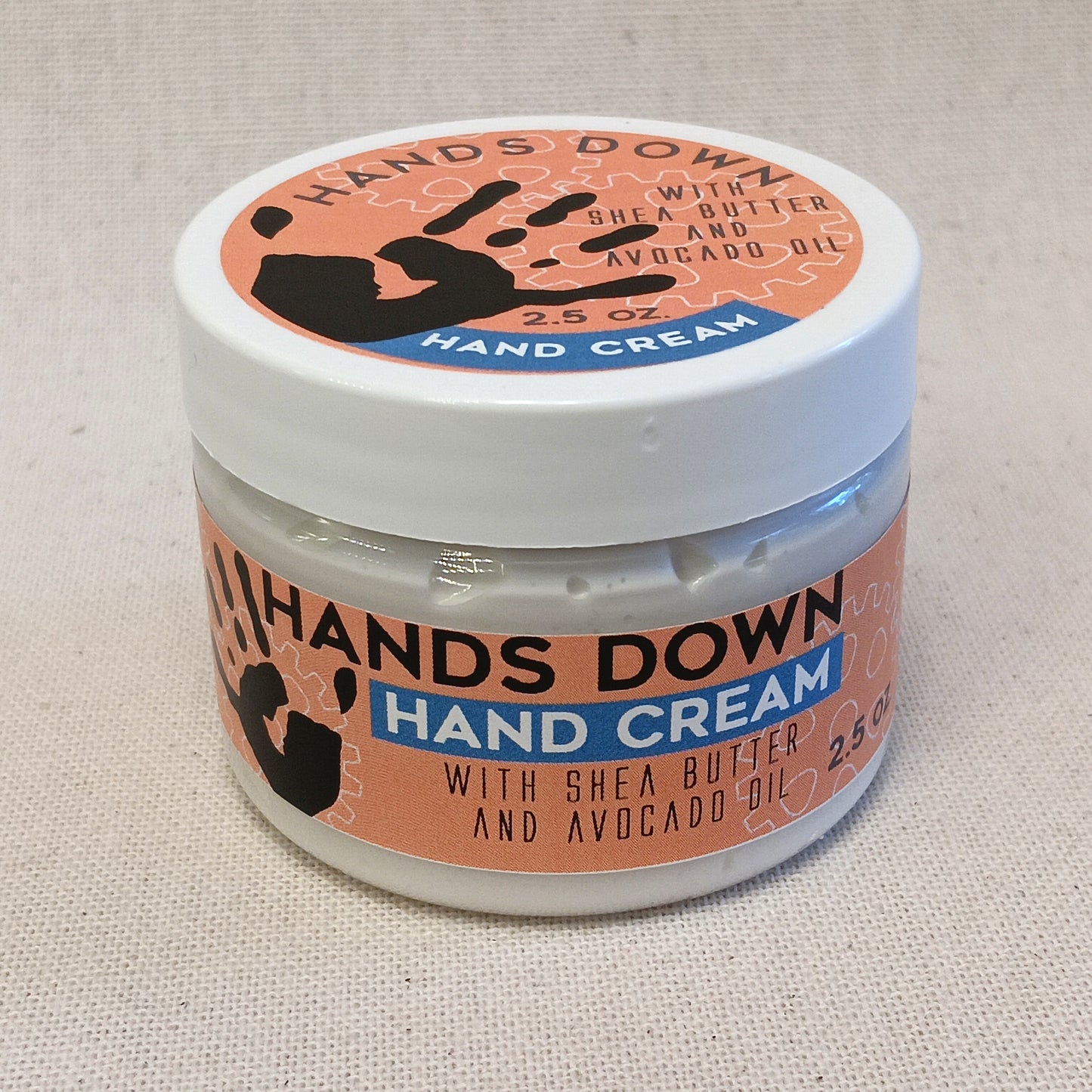 Hands Down Hand Cream