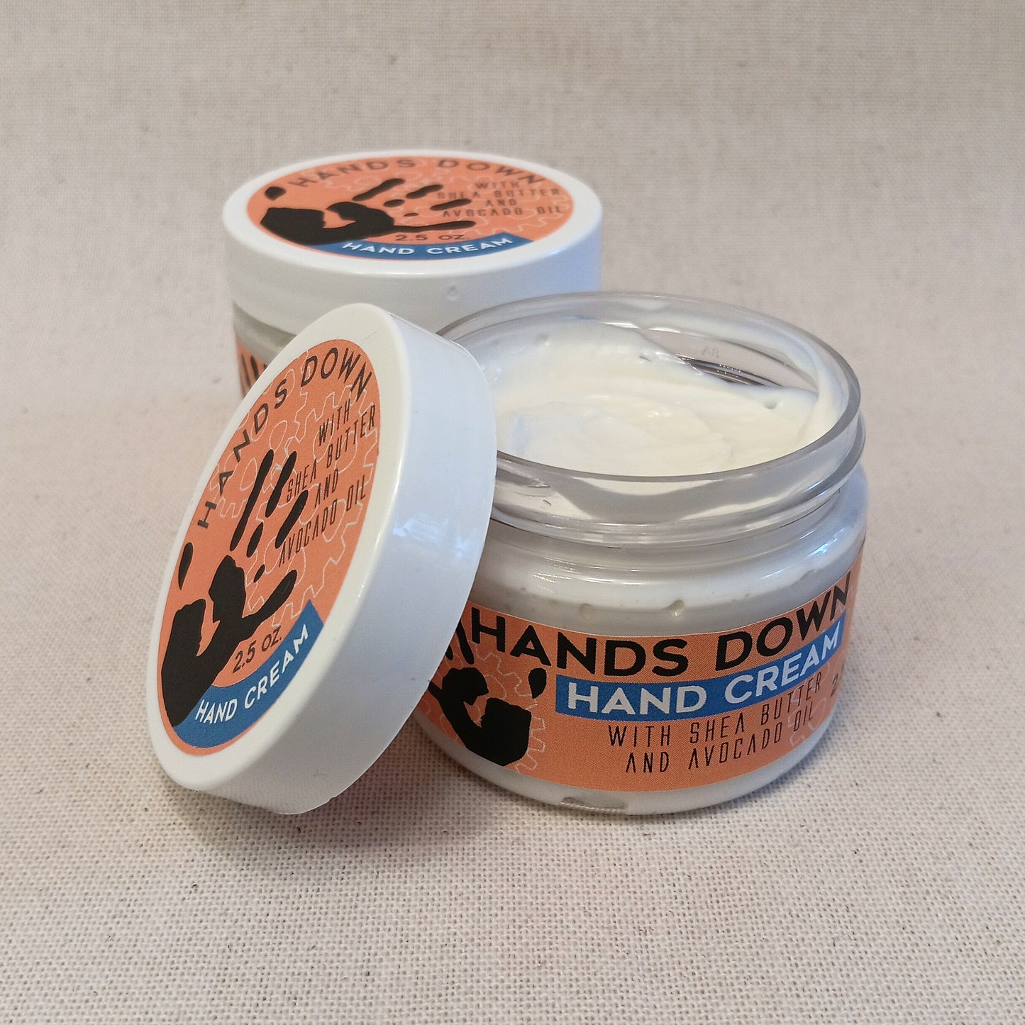 Hands Down Hand Cream