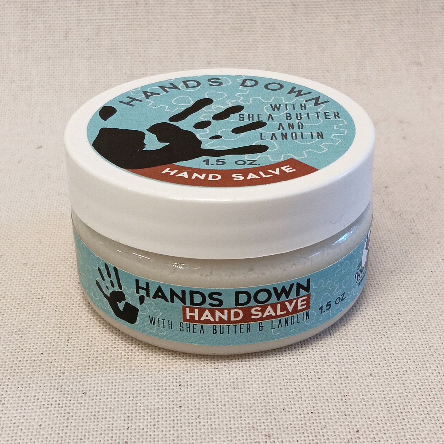 Hands Down Hand Salve