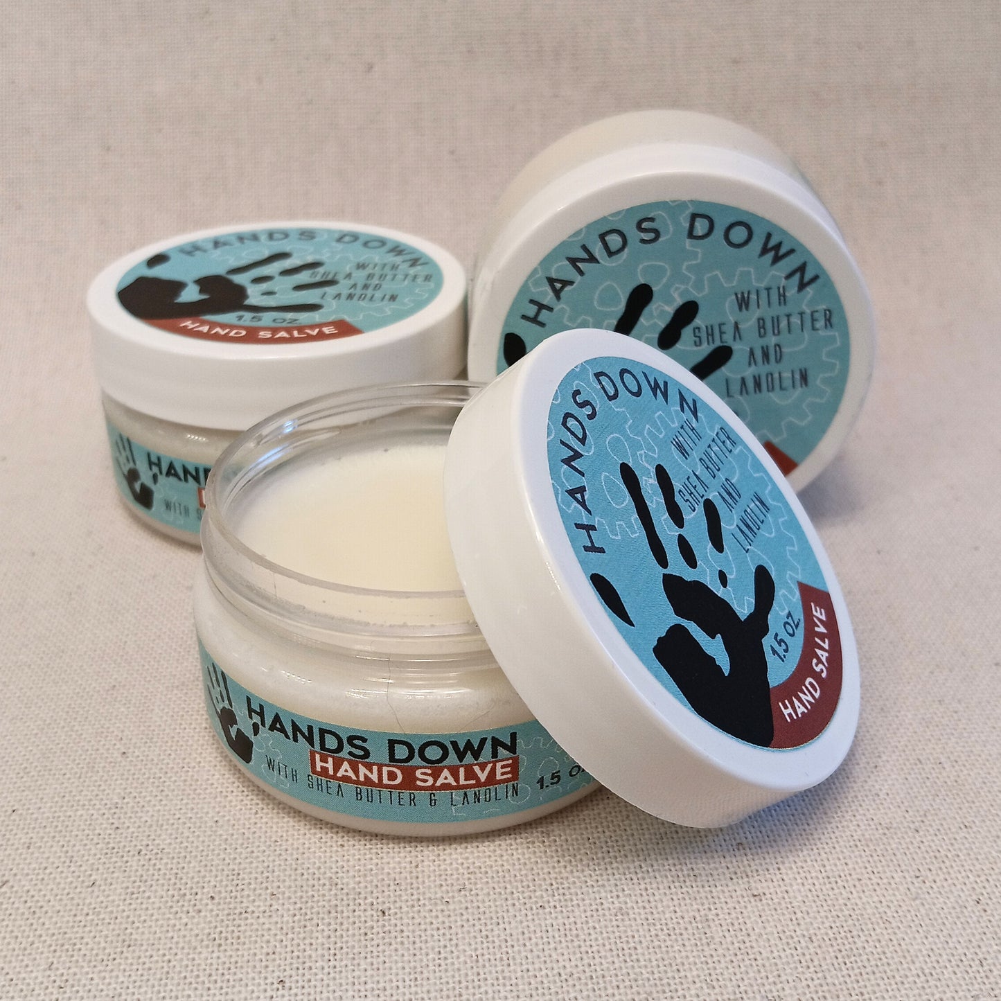 Hands Down Hand Salve