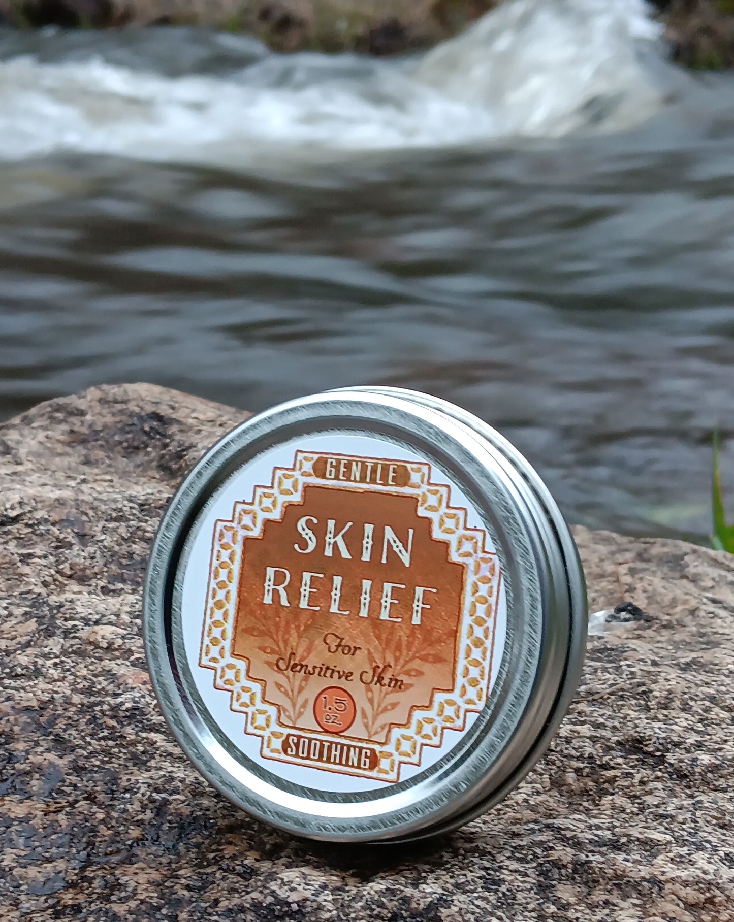 Skin Relief Salve